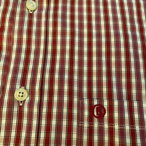 BOGNER
Timt Shirt in Red Plaid - Picture 4 of 6